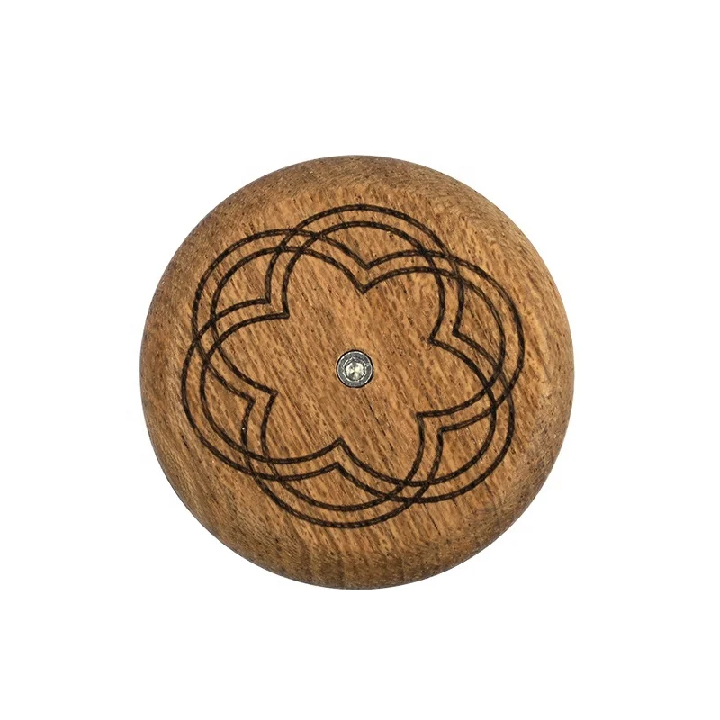 Wooden Stainless Steel Round UFO Bread Lame French Baguette Bread Baker Scoring Lame Slashing Tool Cutter Knife