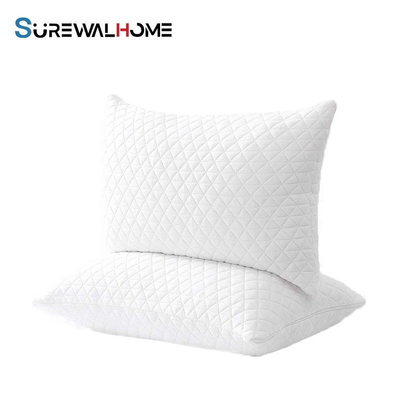 Эргономичная мягкая подушка