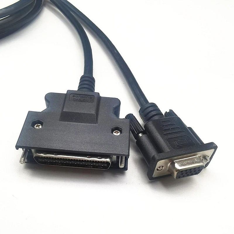 Customize 14P 20P 26P 36P 50P IEEE1284(MDR) SCSI hd Cable