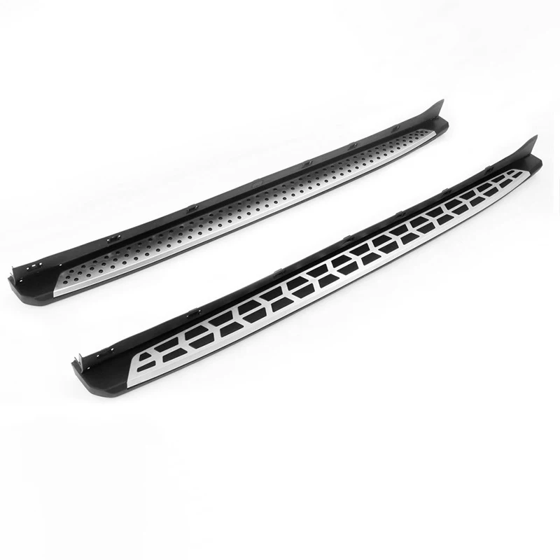 Aluminum Alloy car Side Running Board Pedals for Sorento 2022