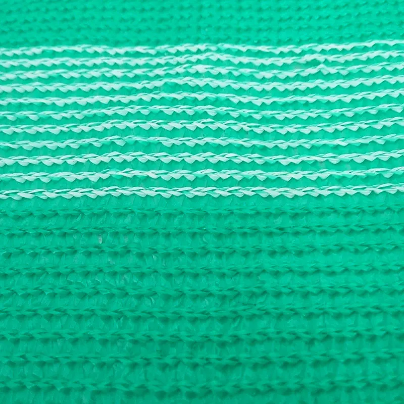 100% HDPE Malaysia Agricultural Black Greenhouse Sun Shade Netting Cloth