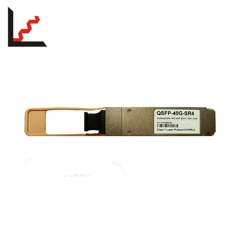 QSFP-40G-SR4-S 40GBASE-SR 150m MMF 850nm модуль приемопередатчика