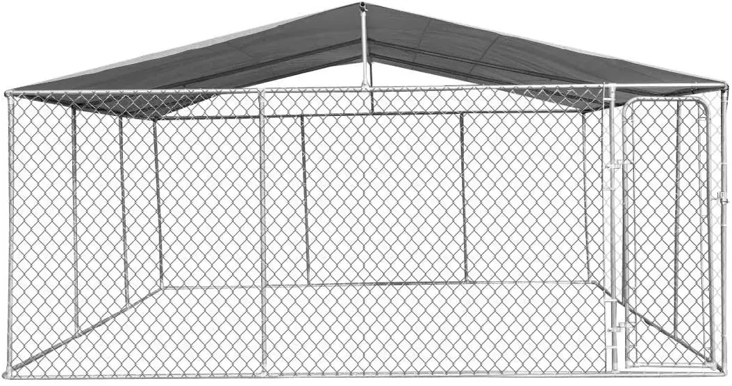 Heavy Duty Extra Large Dog Kennel Manufacturers metal dog kennels cage/dog house panels