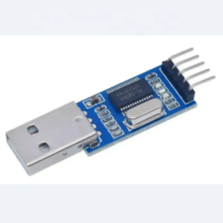 PL2303 USB  TTL Converter Adapter Module/USB TTL converter UART module CH340G CH340 module 3.3V 5V switch