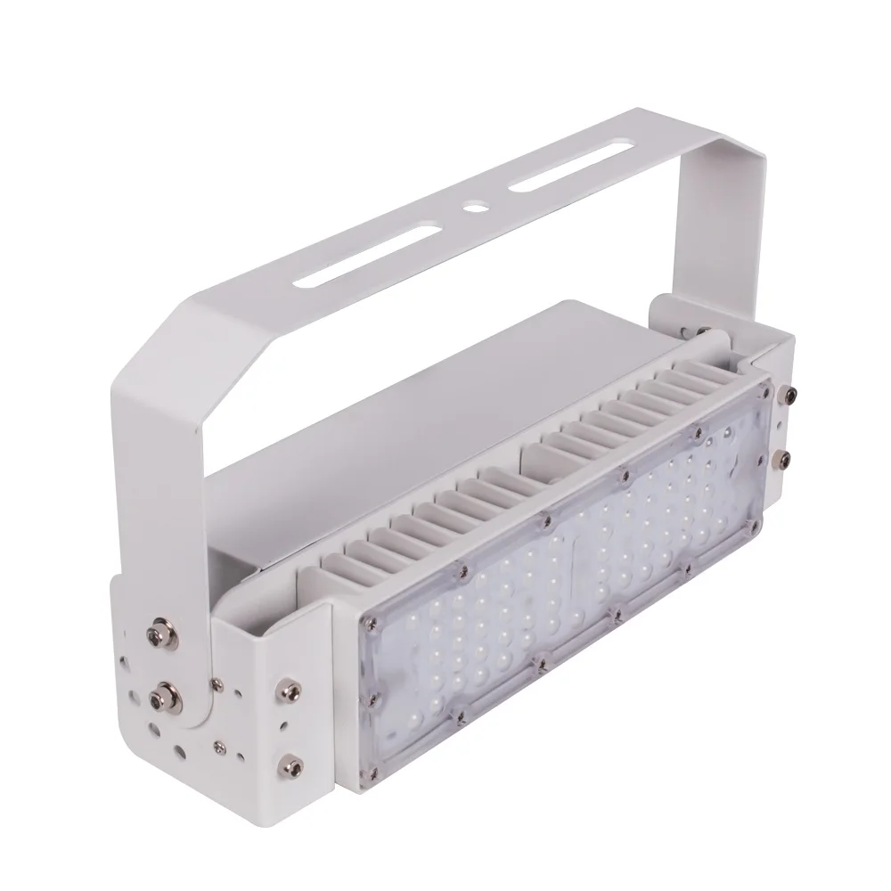 High Power IP65 Waterproof Outdoor Floodlight lighting module 50w led tunnel light