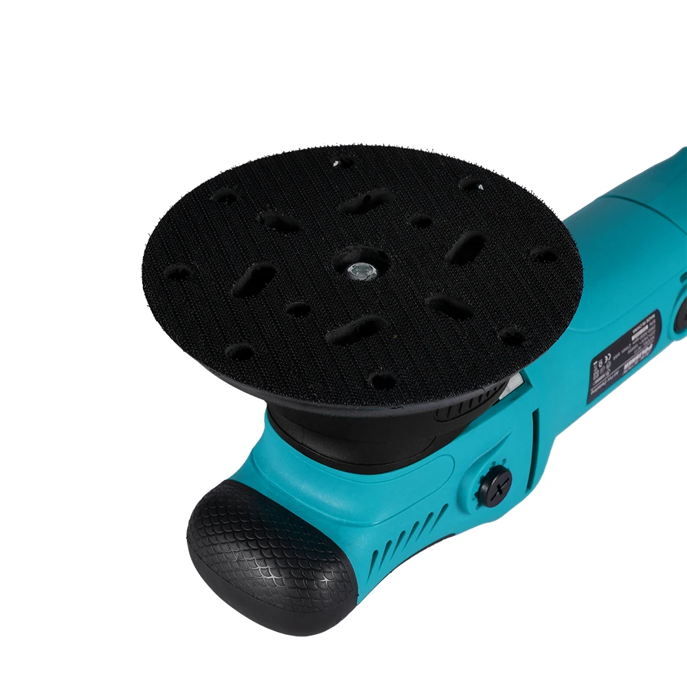 Автомобильный щит на заказ, автомобильный полировщик двойного действия 21 мм DA, полировальная машина, случайный орбитальный буфер, инструмент для восковой обработки