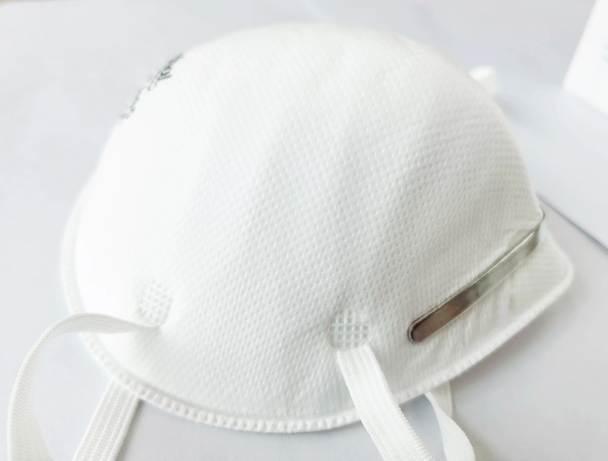 Disposable NIOSH N95 Cup Dust Mask Fashion Design Face mask Benehal N95 Mask 6115L