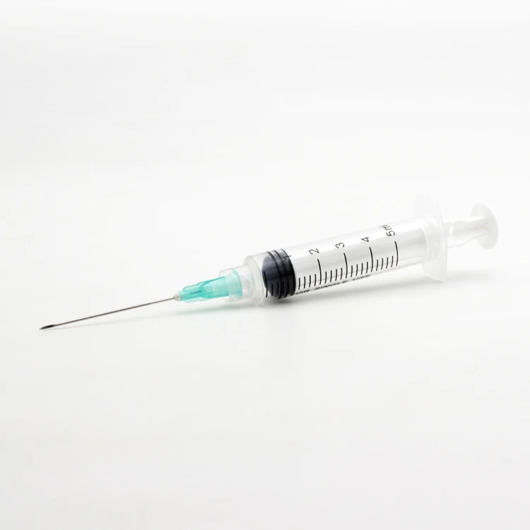 self distructed syringe plastic auto disable injection syringe auto destruct syringe with needle