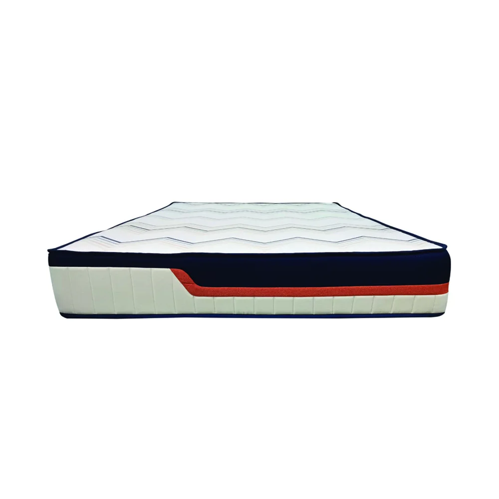 OEM queen king size  memory foam bed mattress rolling up mattress factory outlet mattress