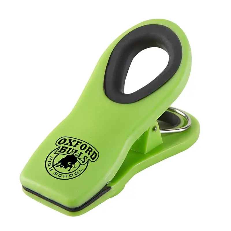 Hot Sale Multifunction Plastic Magnetic Clip For Bottle