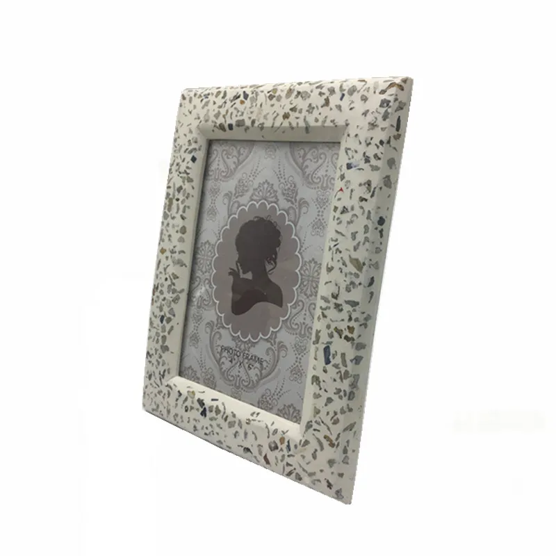 
Imitation Marble Photo Frame Wholesale Modern Decorative Picture Frames 
