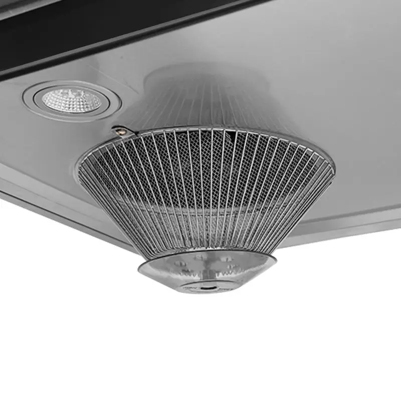 Hot Selling Exquisite Workmanship Kitchen Appliances Suitable Kitchen Extractor Hood Under Cabinet Stainless Steel Range Hood