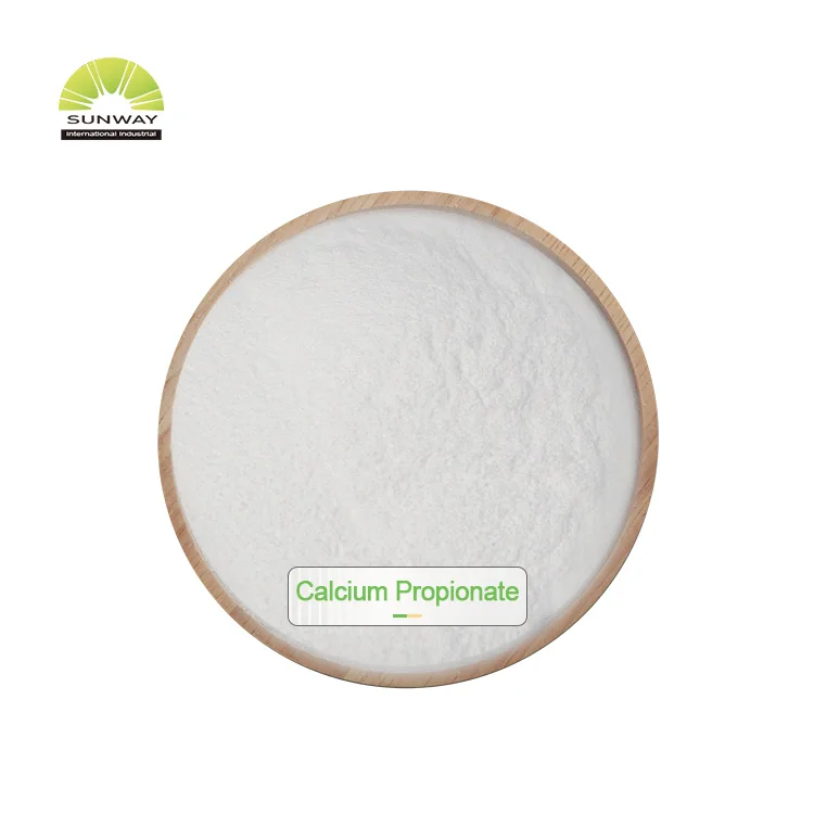 natural calcium propionate Food Grade E282
