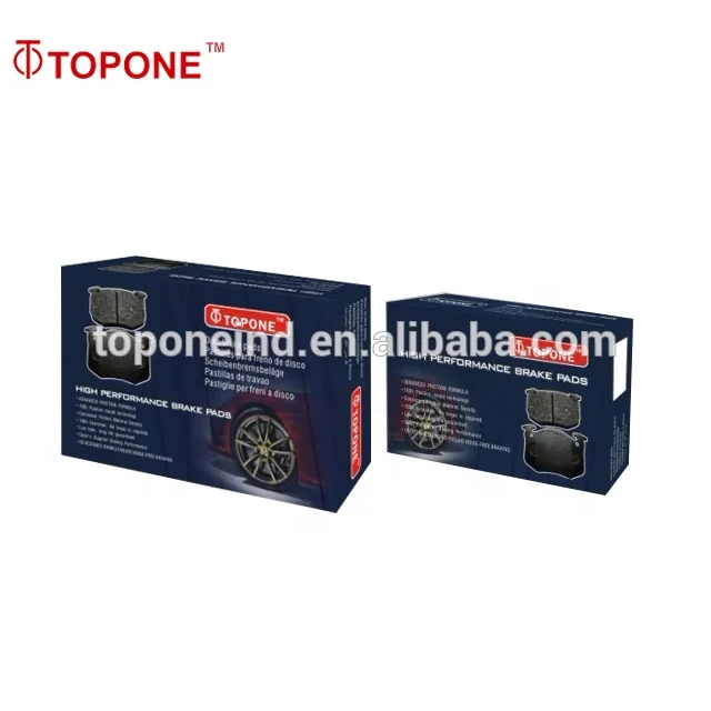 GDB1015 D595 Top Quality Car Brake Pad For INFINITI For NISSAN Car Parts 440604U090 21713 Brake Pad