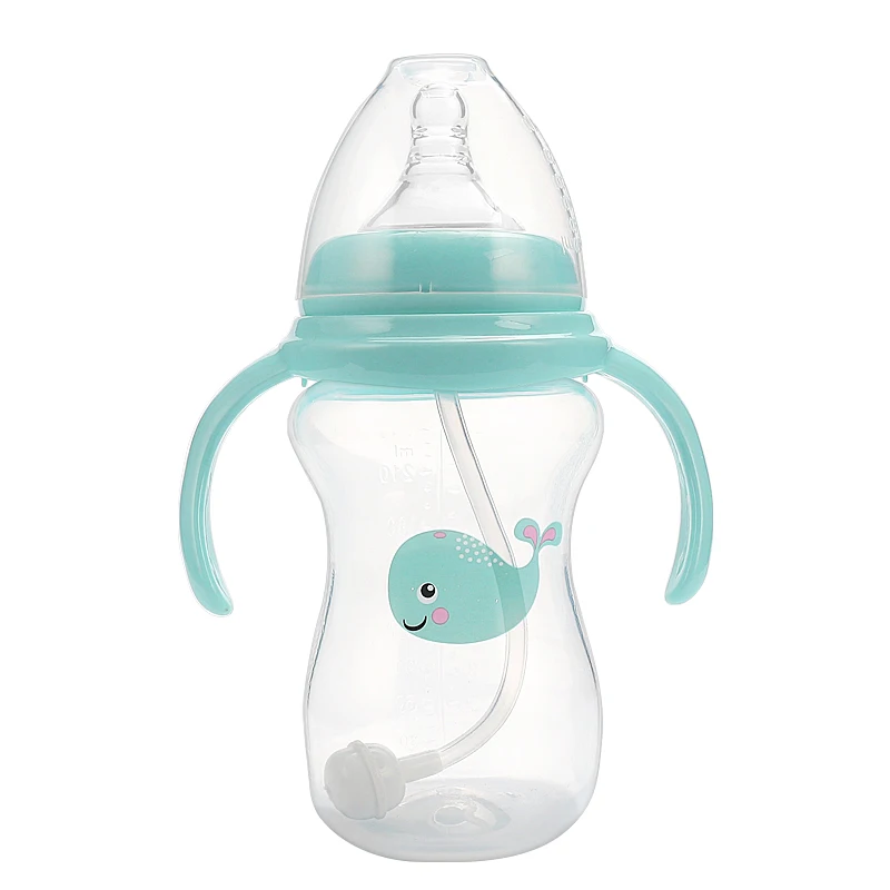 Factory Supply Wide Mouth SBaby Feeding Bottle Feeding Bottle Storage Baby Bottle