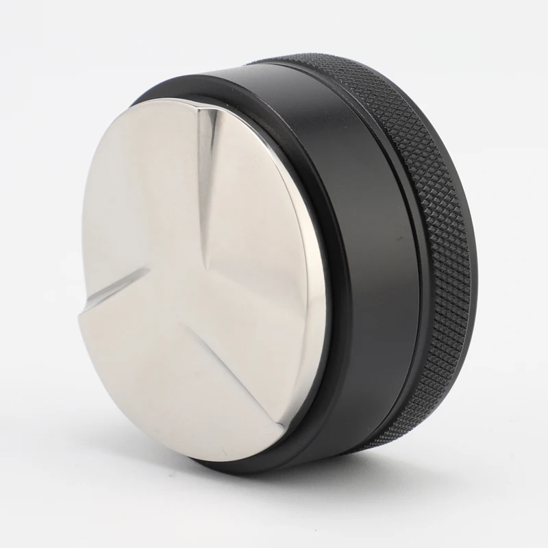 Изготовленный на заказ цветной логотип Bean Barista Espresso из нержавеющей стали машина для кофе пресс эспрессо саботаж основание