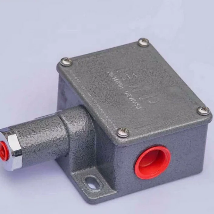 Американский переключатель низкого давления 12NN - N66 N4 B1A Sor series