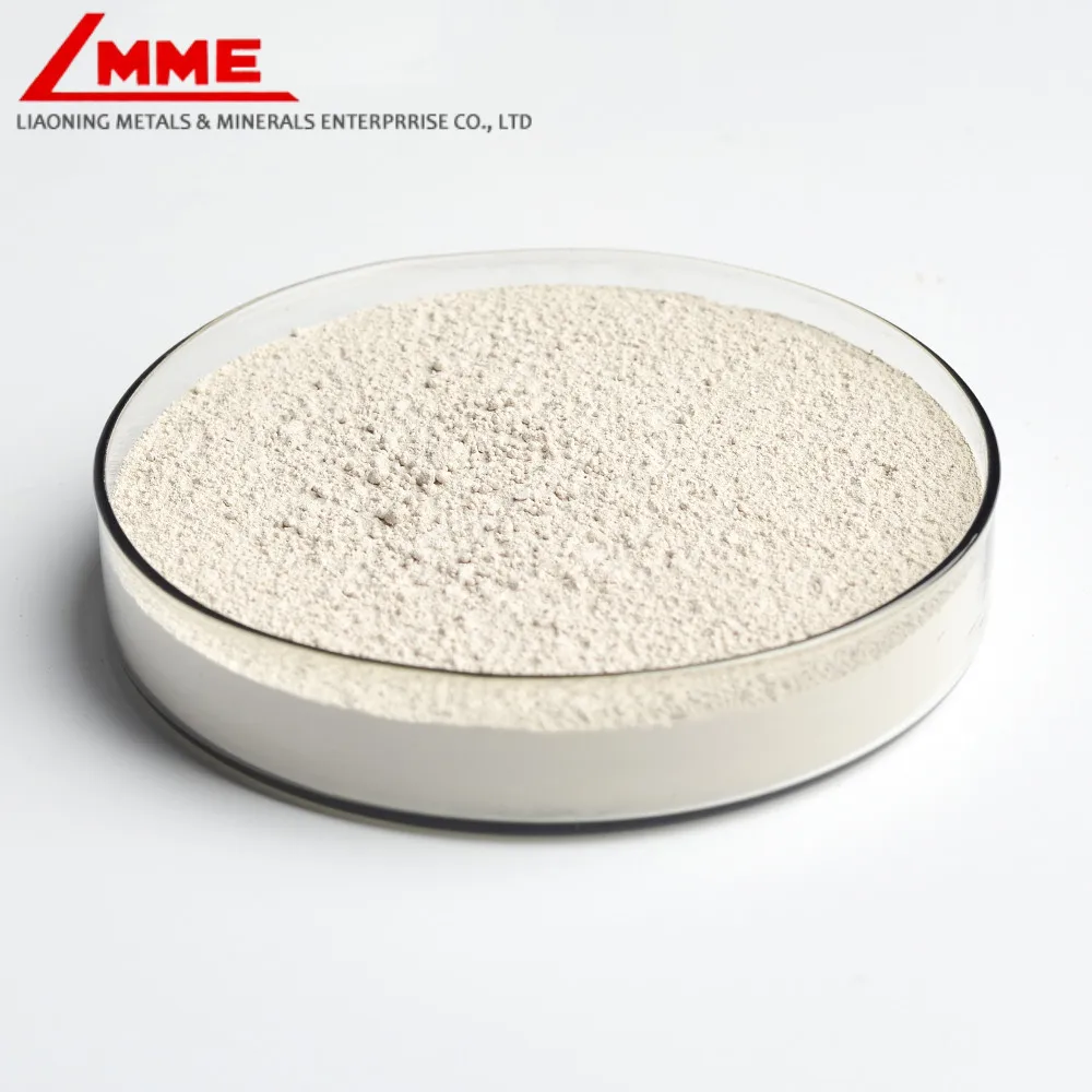 Raw material Magnesium oxide powder