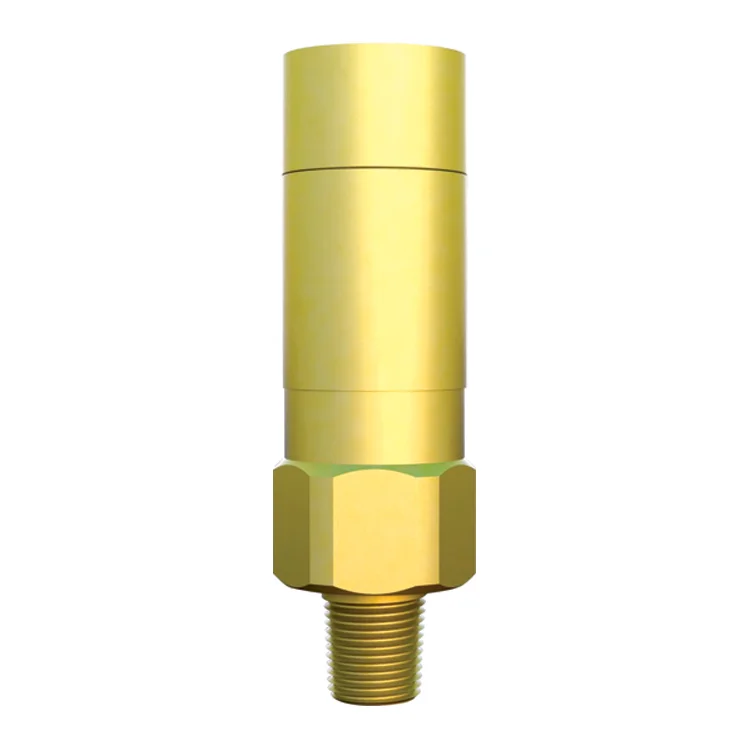 DA-08F2  Cryogenic safety valve  cryogenic Tank cryogenic low pressure relief valve