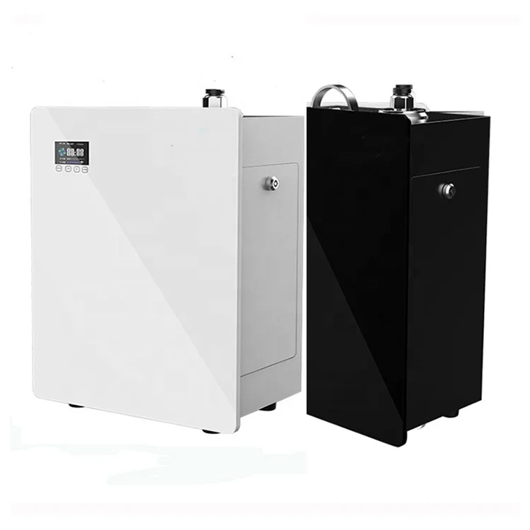 ЖК сенсорный экран 1000 мл вентиляции и кондиционирования ароматизатор диффузор освежитель воздуха Система машины для эфирного масла