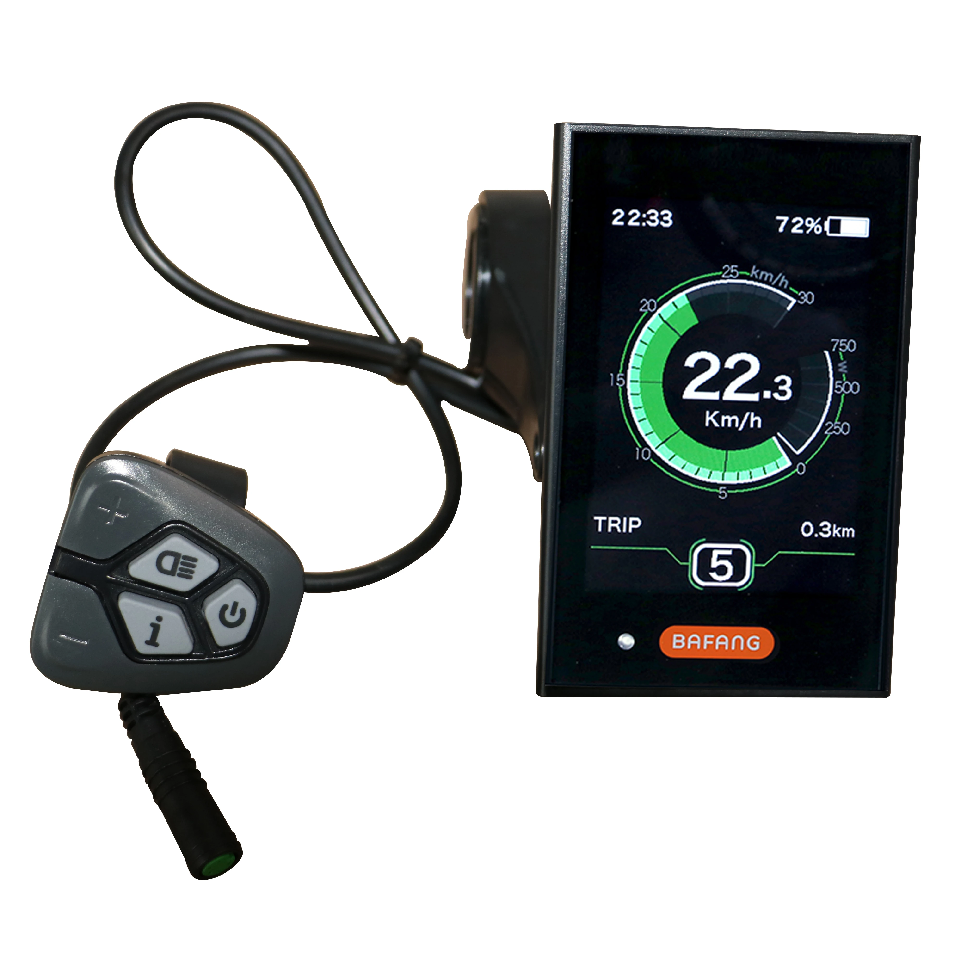 BAFANG BBS/ENA Kit DPC-18 LCD Display