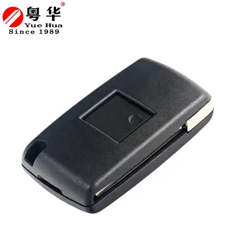 Low Price 3 Buttons with Light Button CE0536 Car Remote Key Case Shell Cover For Peugeot 407 607 Citroen C2 C3 C4 C5 C6 C8