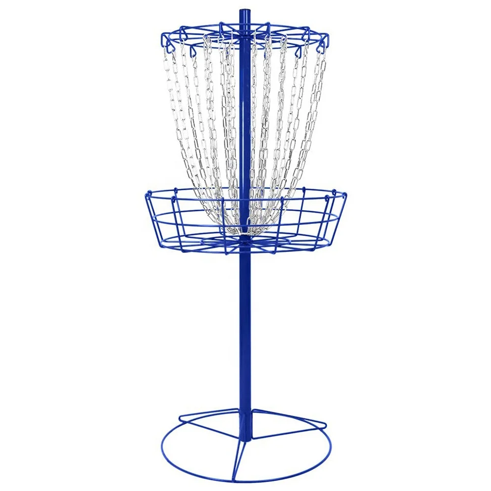 Eastommy ET-751108 12 цепи 15-цепь 24 диск Гольф PDGA Стандартный frisbeee для тренировки
