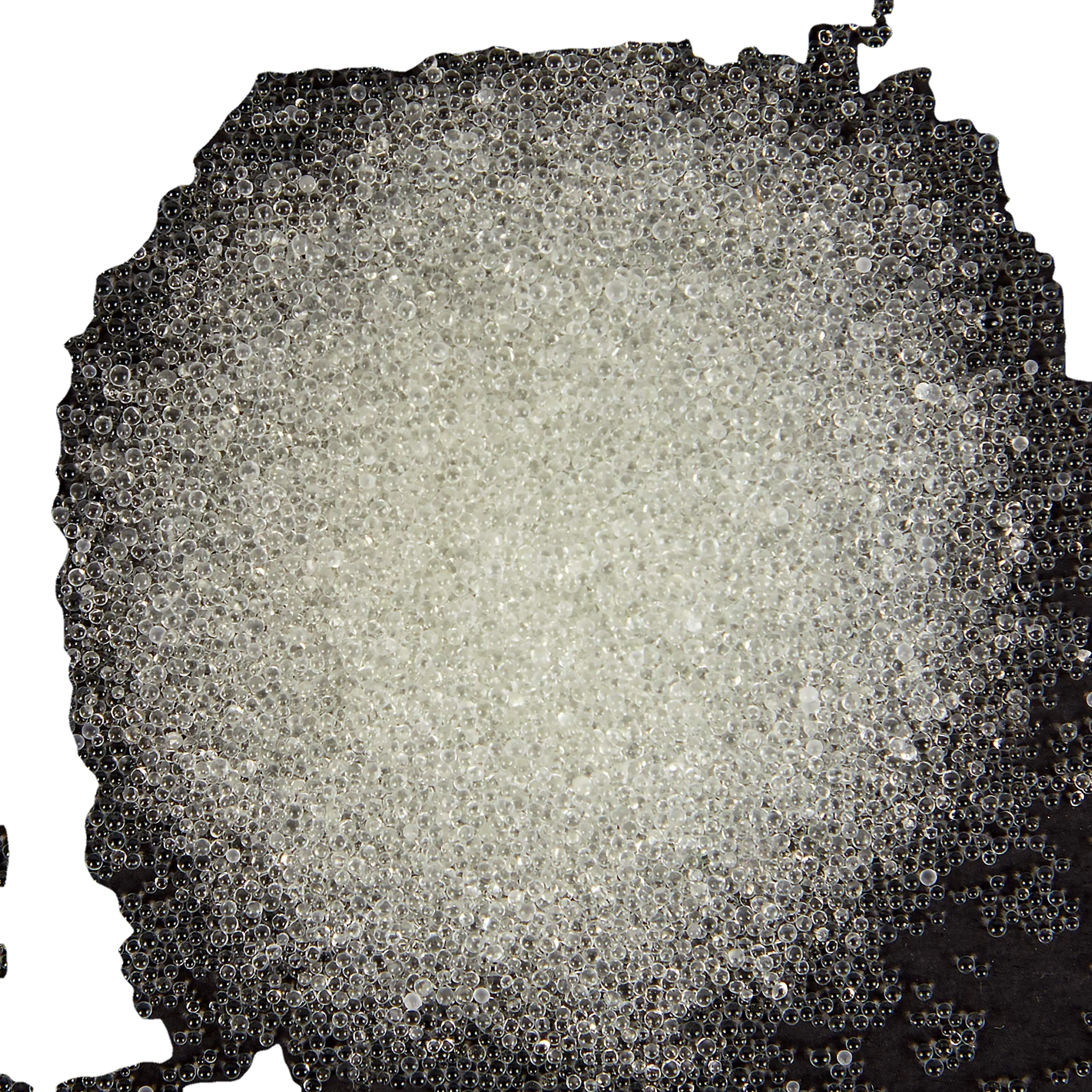 Micro Glass Beads Filler For Weighted Blankets  stuffing filling media