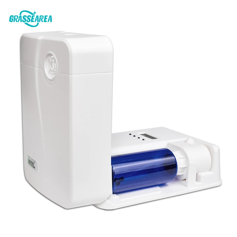 commercial Hotel Lobby electric essential oil diffuser scent diffuser machine