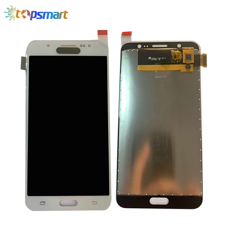 Завод высокого качества экран для samsung J710 J7 2016 Металл TFT ЖК-дисплей