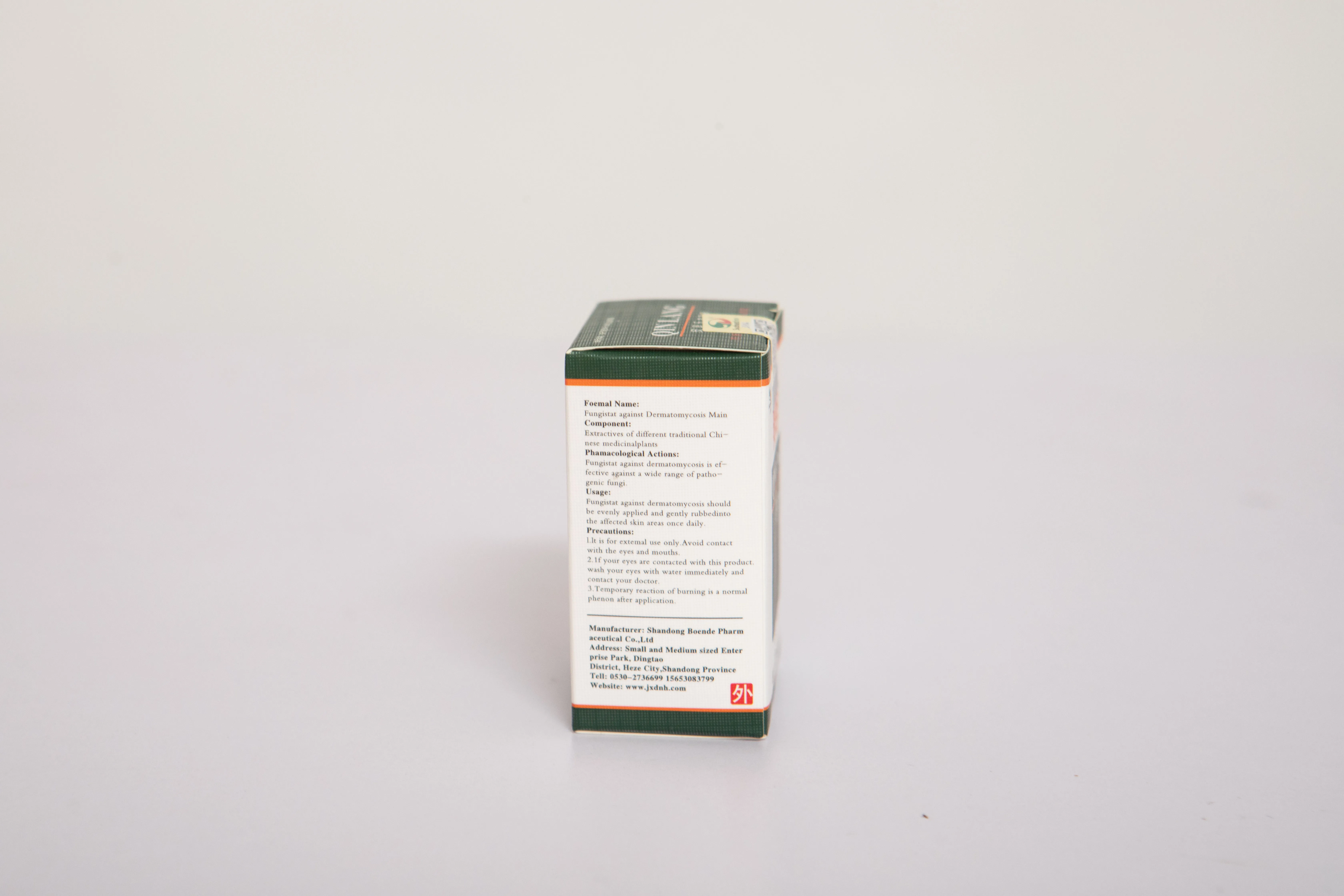 Wholesale Factory Low Price Skin ointment eczema Topical Skin Antibacterial Itch Relief Spray Foot odor spray