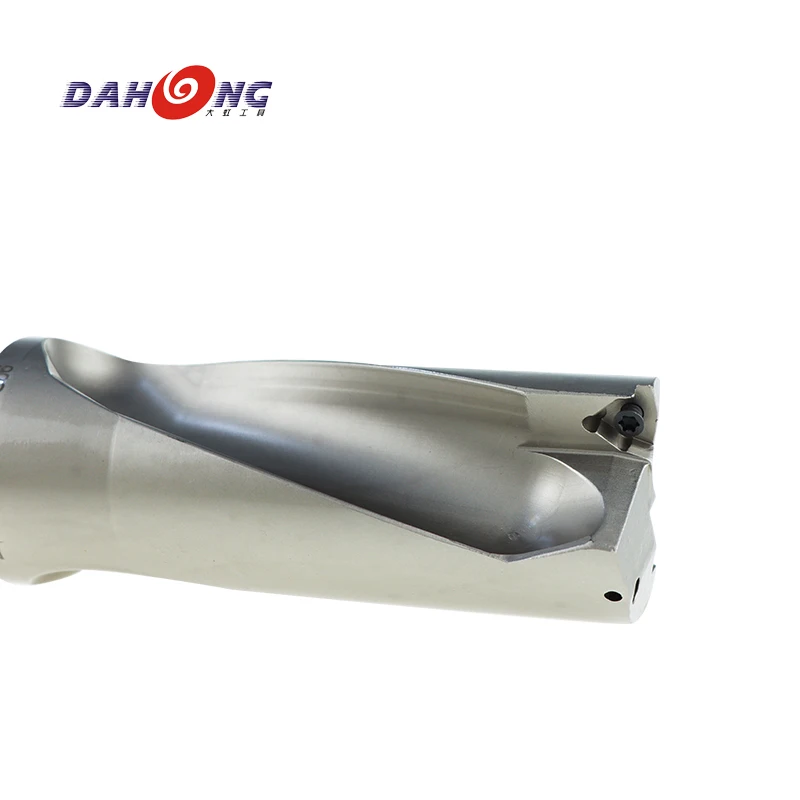 DAHONG High Speed Steel 2XD U-Drill DFW140R2-WD25 U-drill tool CNC indexable drill