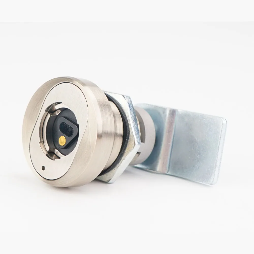 Confidential information is usually stored in a desk or file cabine cam lock