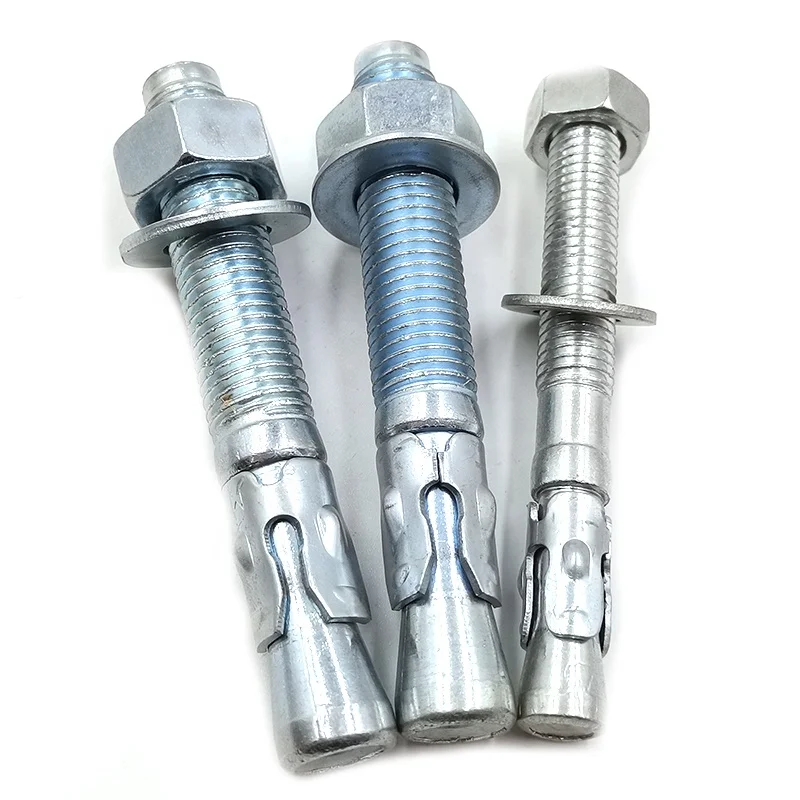 Hot sale bolt anchor manufacture wedge anchor bolt