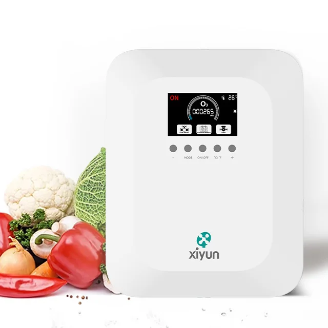 Electrolytic ozone water machine small ozone generator Pipe disinfection Fruit and vegetable Cleaning bath laundry sterilization