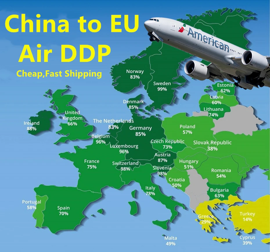 China shipping agent land sea air cargo ship to Russia CDEK