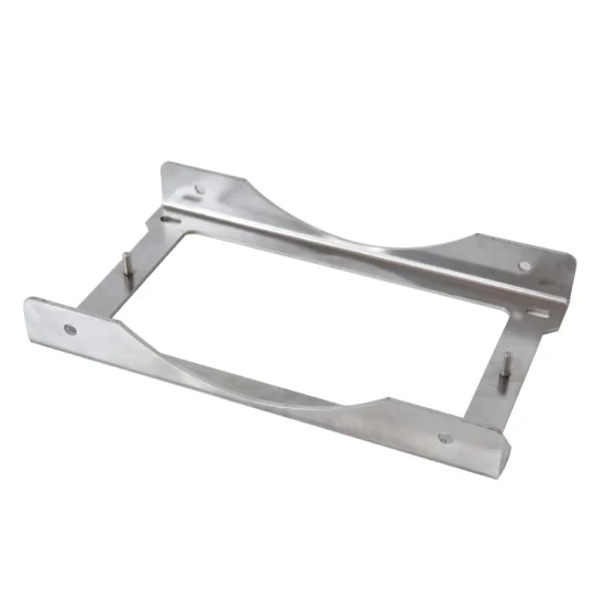 Custom Fabricate Precision Aluminium sheet metal parts