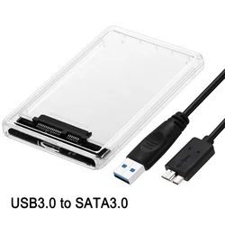 Factory price wholesale caddy hdd battery box usb HDD+Enclosure