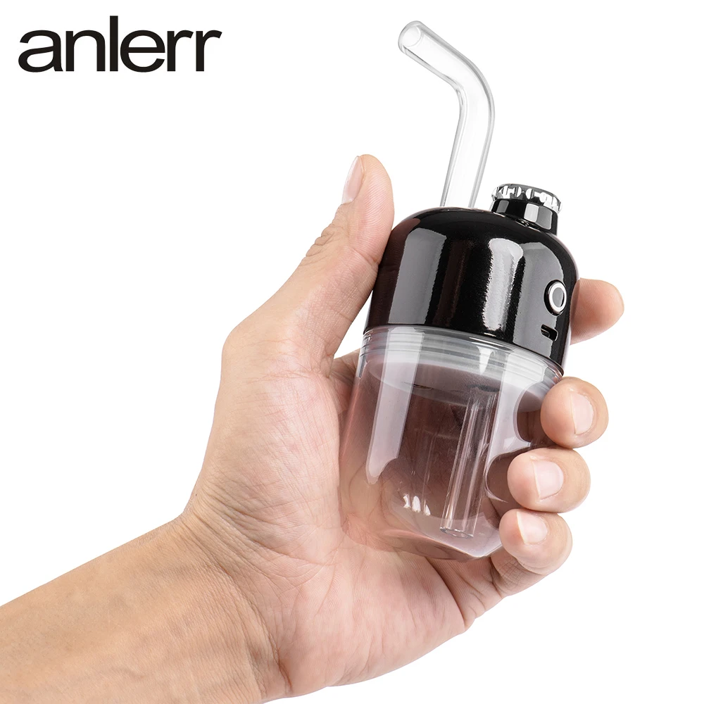 New hot 2020 Anlerr water dab rigs vaporizer Dabber wax heater concentrates vaporizer affordable wholesale price