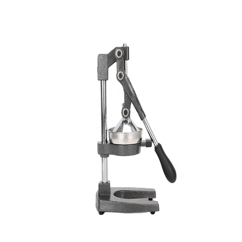 Wholesale Manual Lemon Squeezer Silver Stainless Steel Juice Squeezer At The Milk Tea Shop