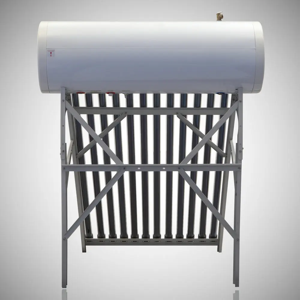 JIADELE Solar Energy Aquecedor De Agua Electric Water Heaters 300 Litre Water Tank Solar Hot Water Boiler For Home Solar