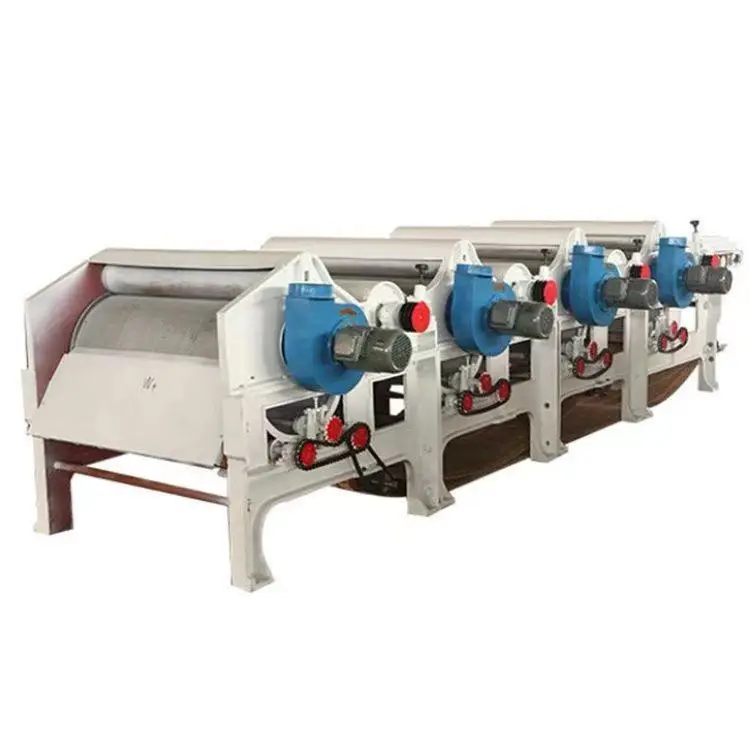 Process Textile Machine for Textile Waste with Minimum 90% of Opening Rate/ Environmental Waste Yarn Recycling Machine