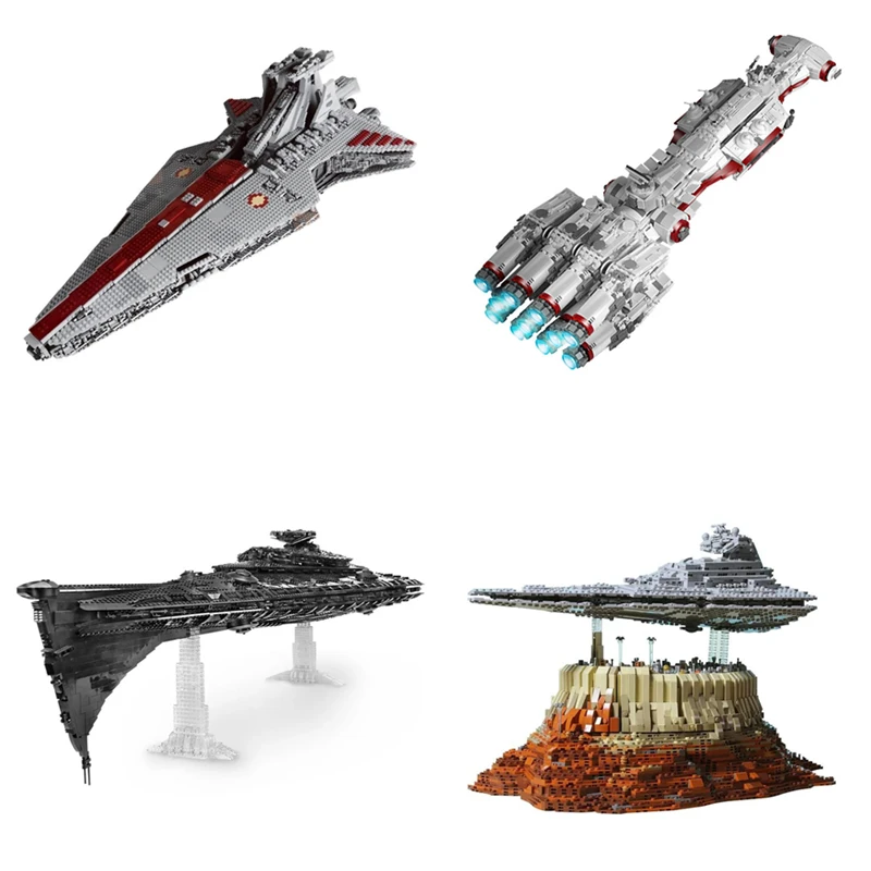 21066 21048 21026 21025 21023 21015 21011 21009 21008 MOULD KING Block Space ship 150+MOC SET building blocks (B-ABCDE)(PA01131)