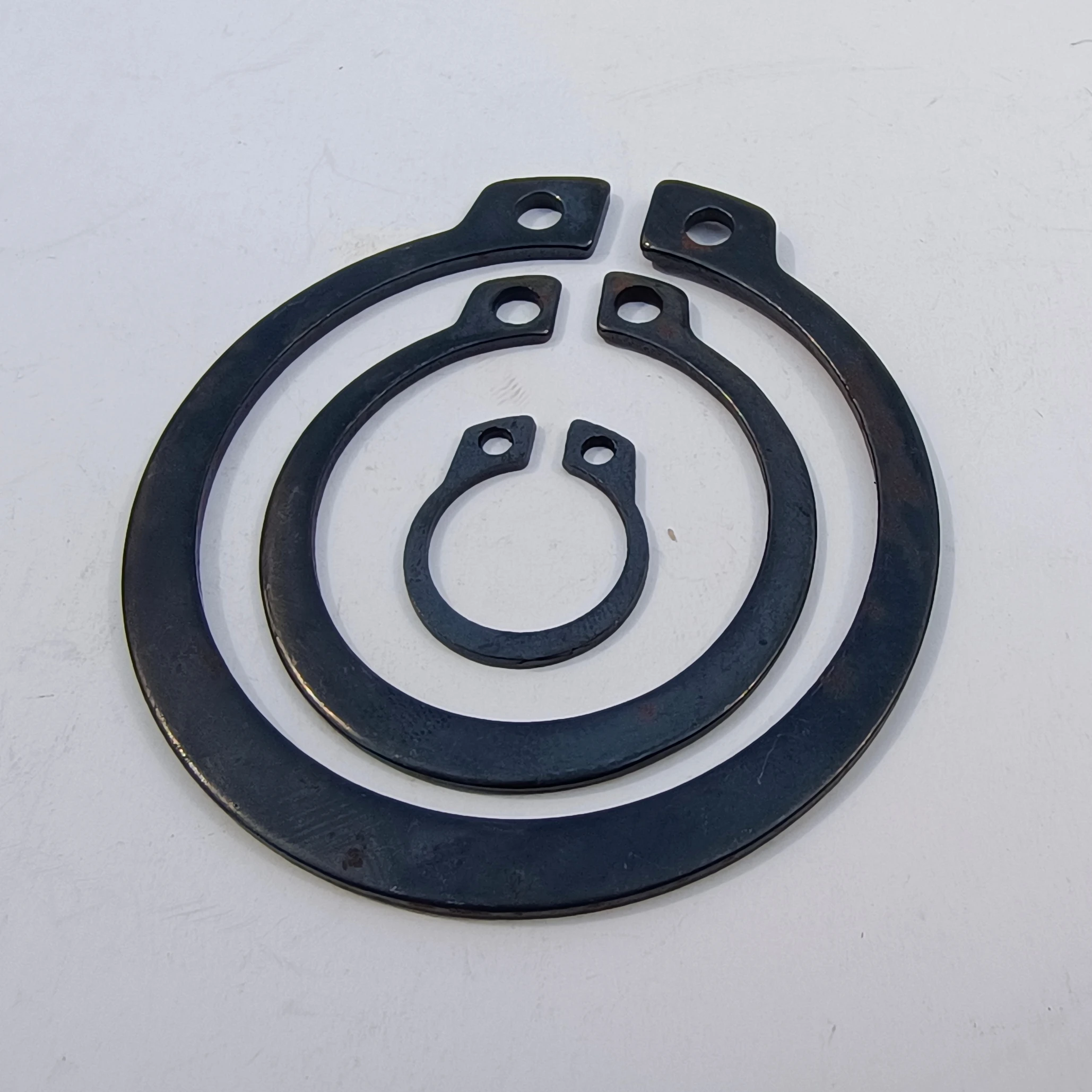 Piston Pin Retainer Clip DIN471  Retaining Ring-Internal Lock ping Bearing Retainer Ring Circlip DIN472 Stainless Steel