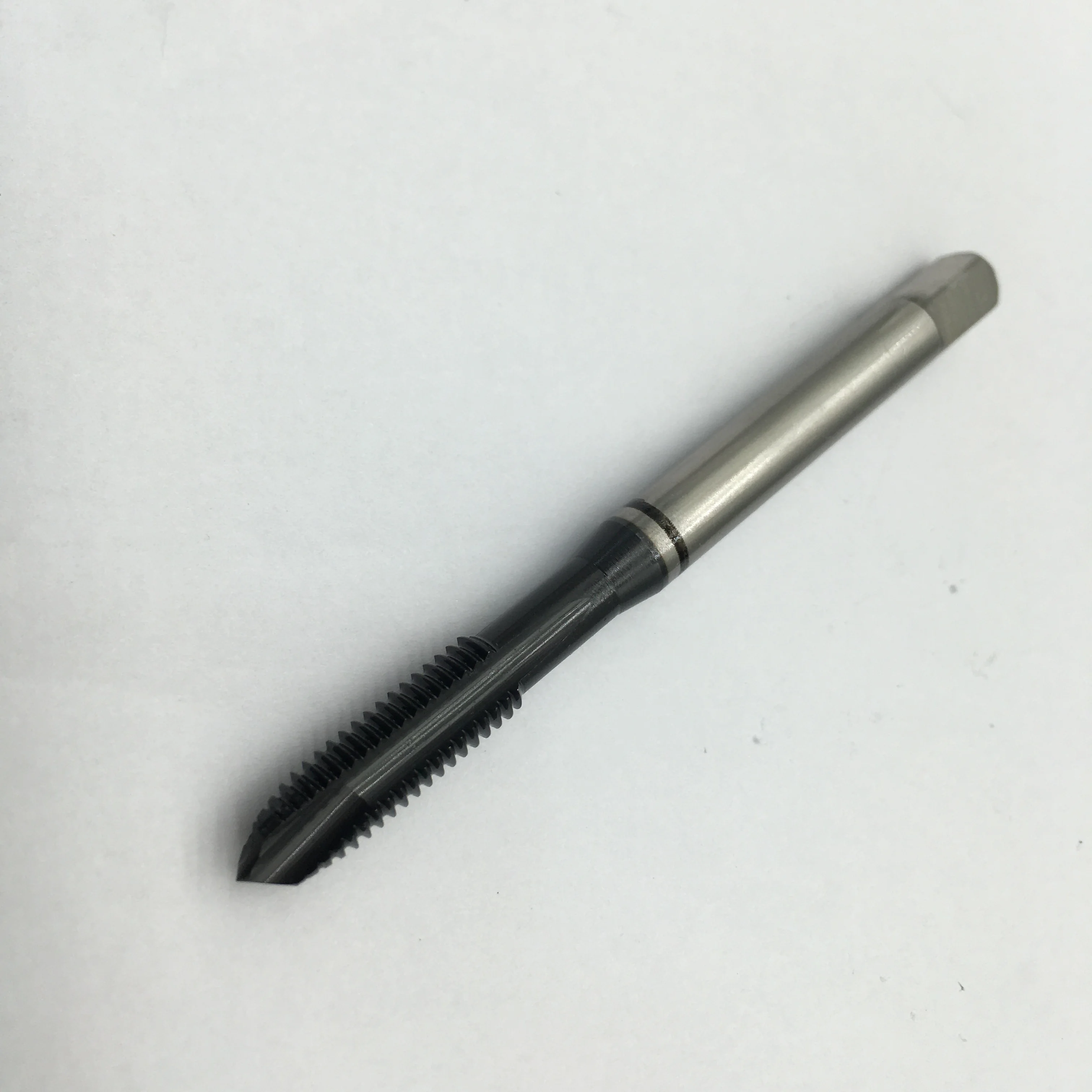 HSS Cobalt Screw Thread Tap HSSE  Spiral Pointed Plug Gun Tap Threading Spiral Point Tap M8*1.25