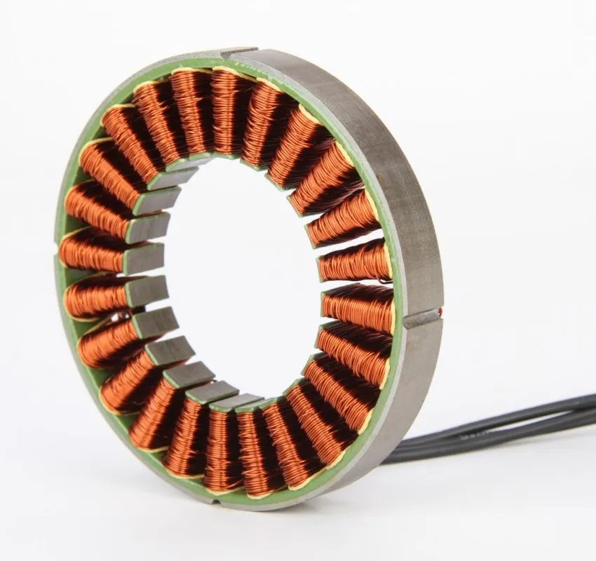 Tmotor маленький механический робот рука робота экзоскелет бесщеточный inrunner Электрический bldc 48v