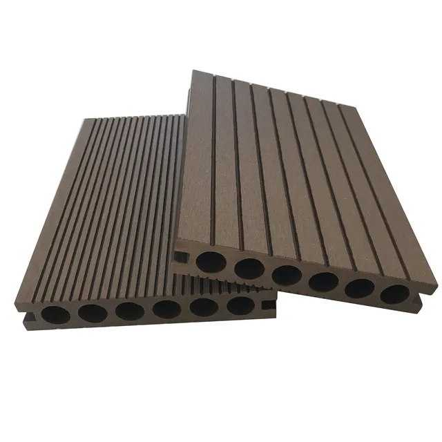 
Composite outdoor hollow wpc deck floor outdoor 
