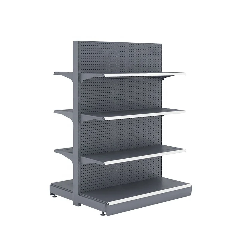 supermarket shelves display shelf rack gondola shelving for Grocery General Store  shop