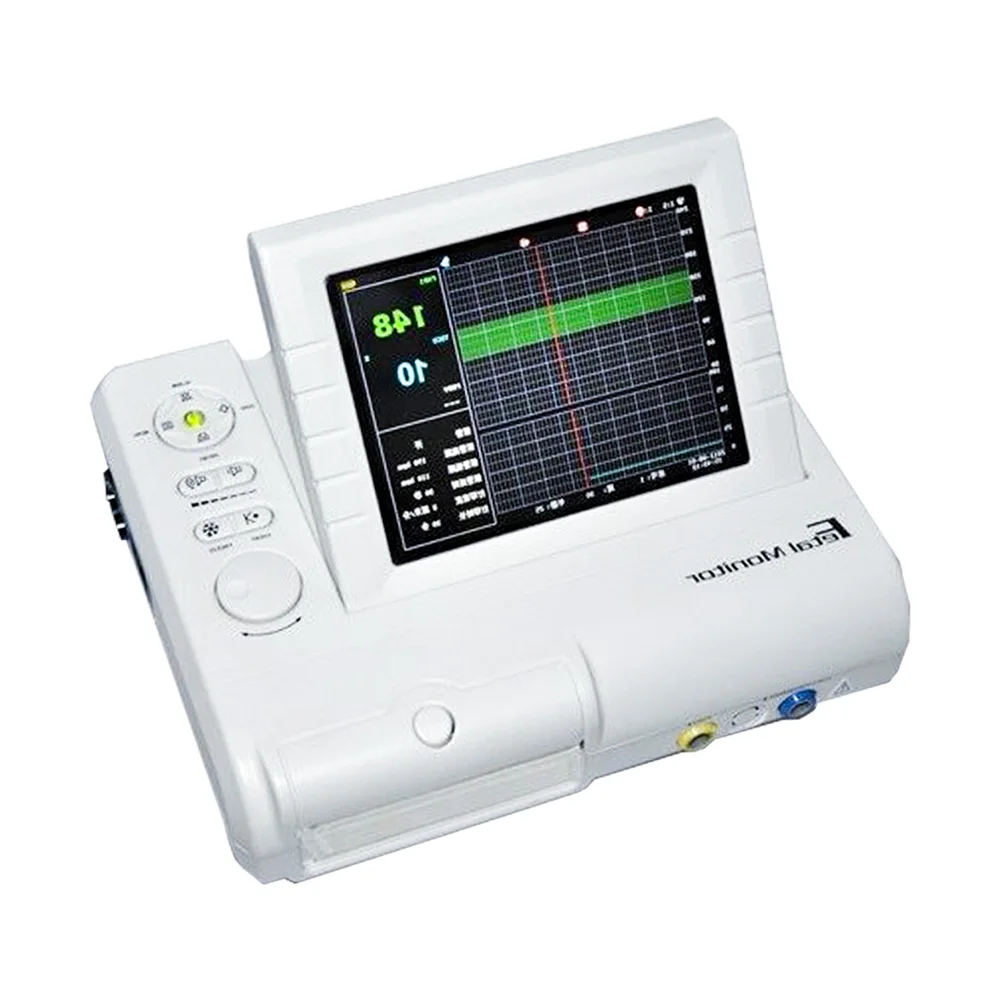 CMS800G Factory price maternal and child medical equipment Fetal Monitor