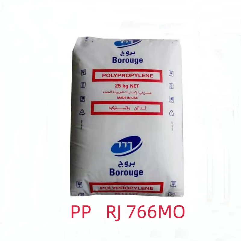 PP RJ766MO Price  PP Plastic  Material Random Copolymer virgin material PP